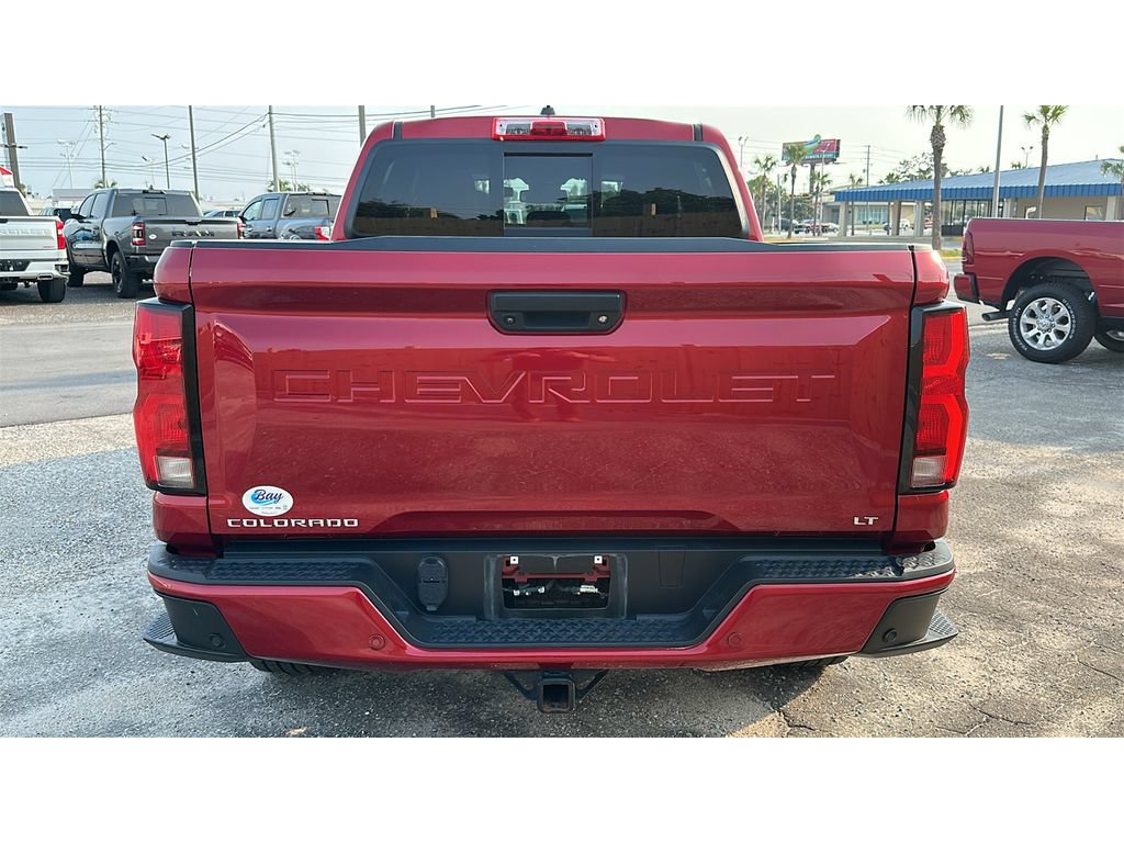 Used 2023 Chevrolet Colorado LT w/ LT Convenience Package III RWD image 5