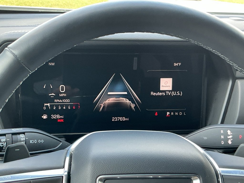 Used 2026 GMC Terrain Elevation FWD image 21
