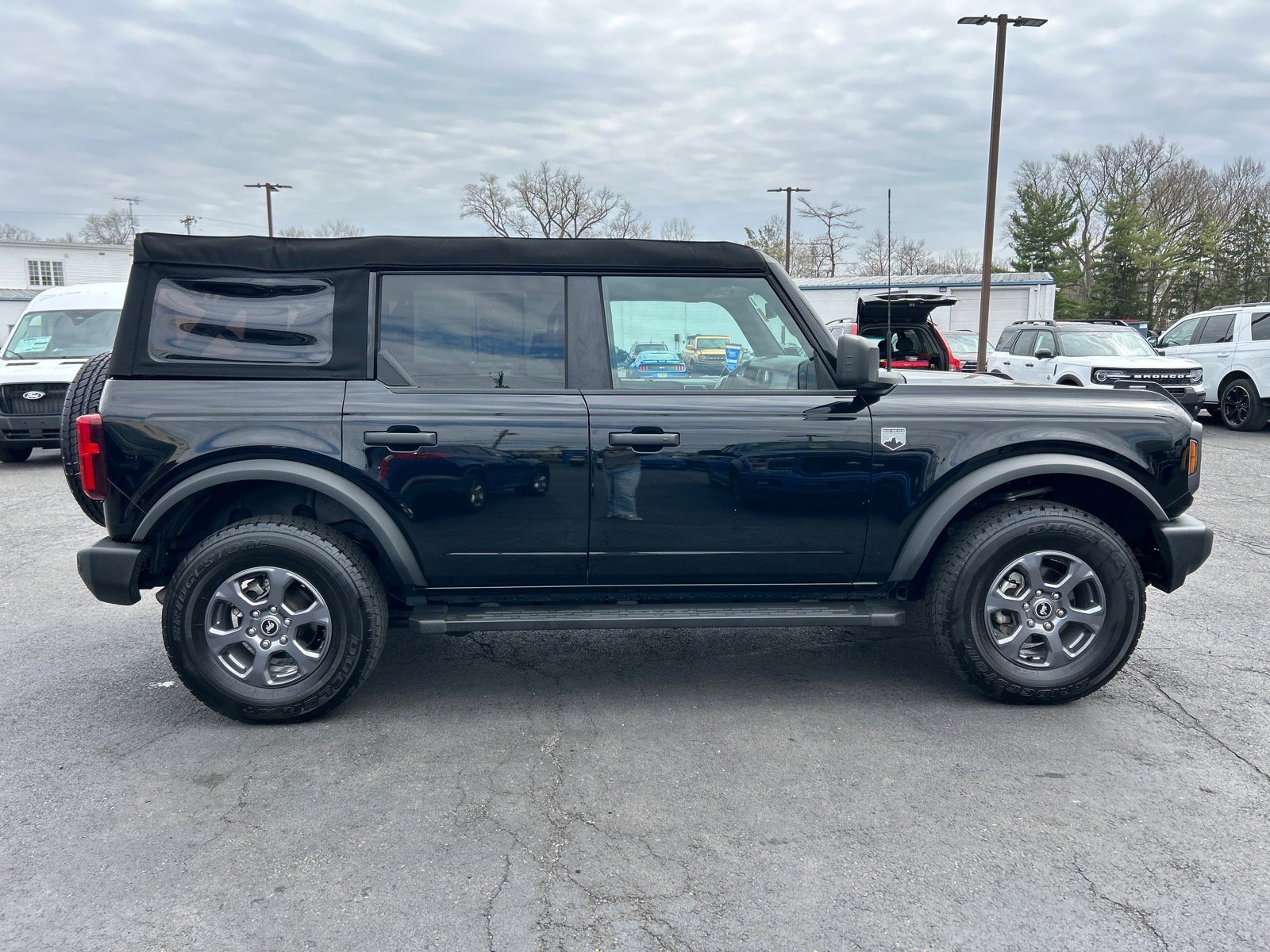 Certified 2024 Ford Bronco Big Bend image 15