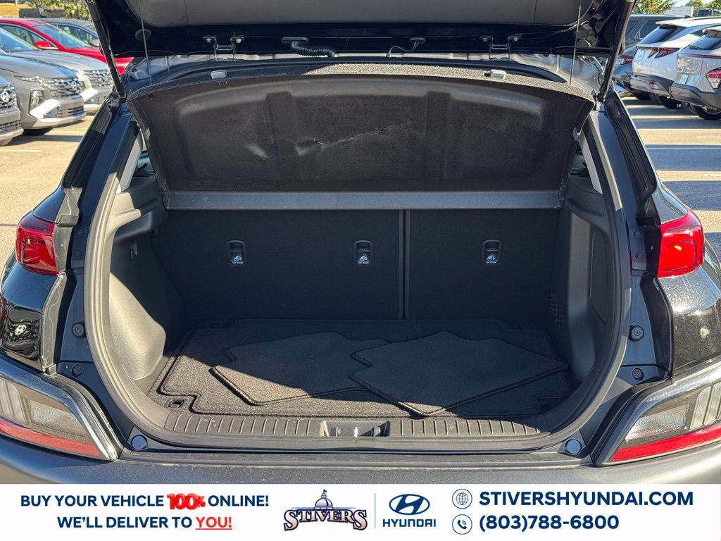 Certified 2022 Hyundai Kona Limited FWD image 18