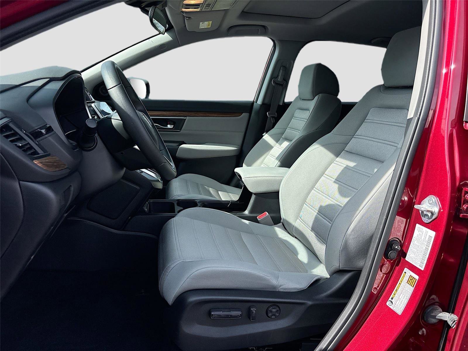 Certified 2022 Honda CR-V EX image 25