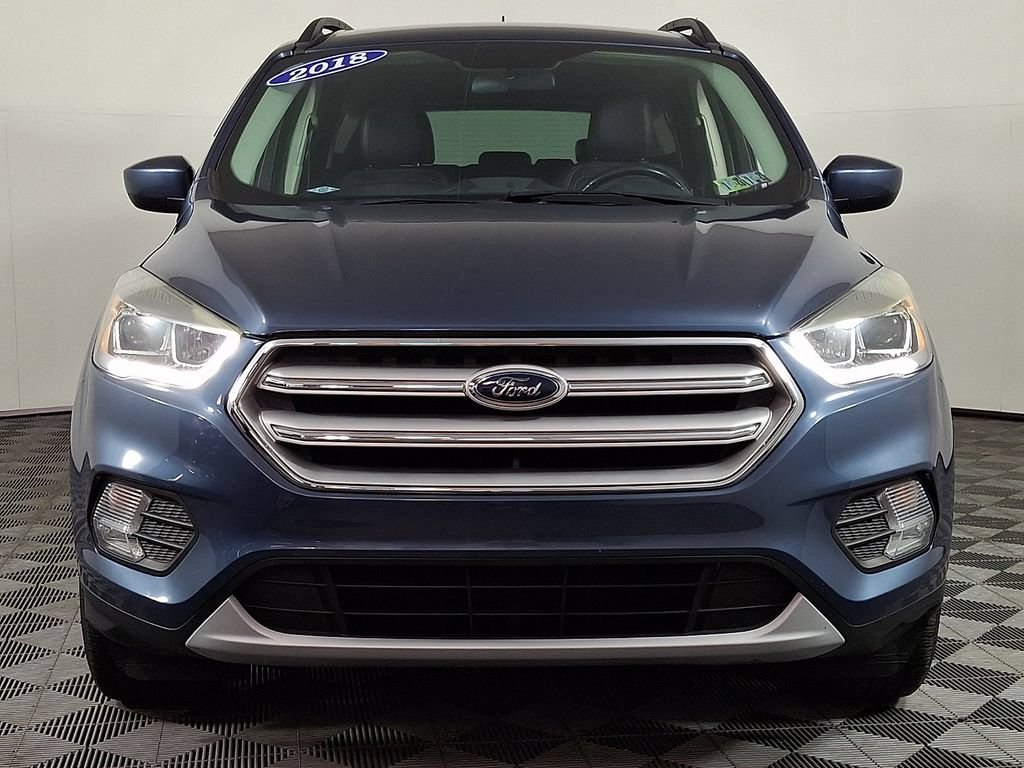 Used 2018 Ford Escape SEL AWD/4WD image 5
