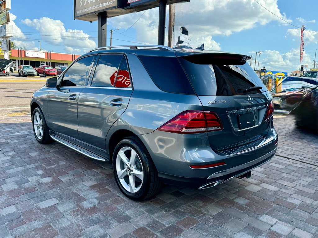 Used 2018 Mercedes-Benz GLE 350 image 7