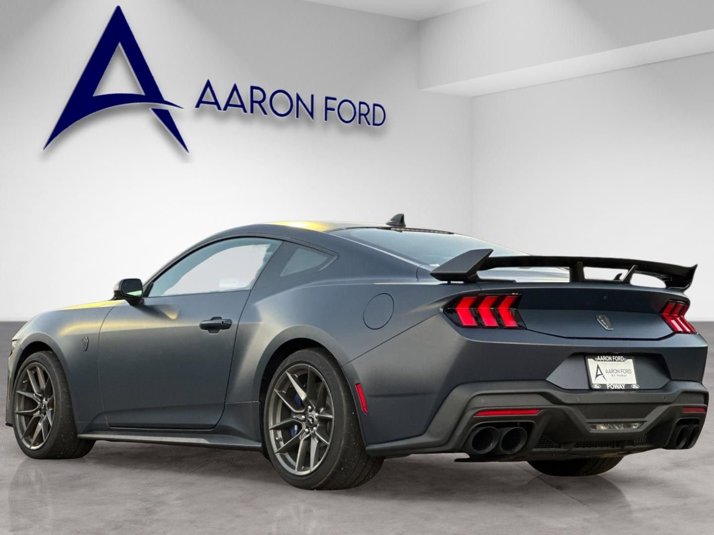 Used 2024 Ford Mustang Dark Horse w/ Dark Horse Handlin Package image 3