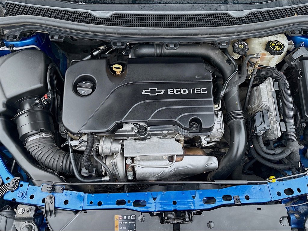 Used 2017 Chevrolet Cruze LT w/ Convenience Package image 28