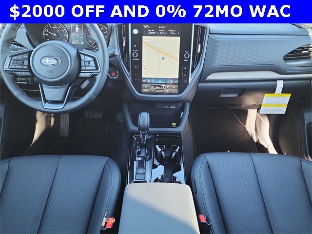 New 2026 Subaru Forester Limited image 17
