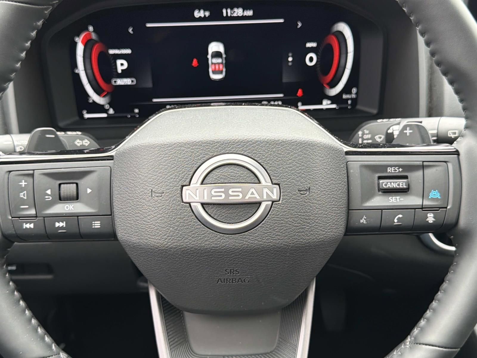 Certified 2025 Nissan Rogue SL w/ SL Premium Package image 33