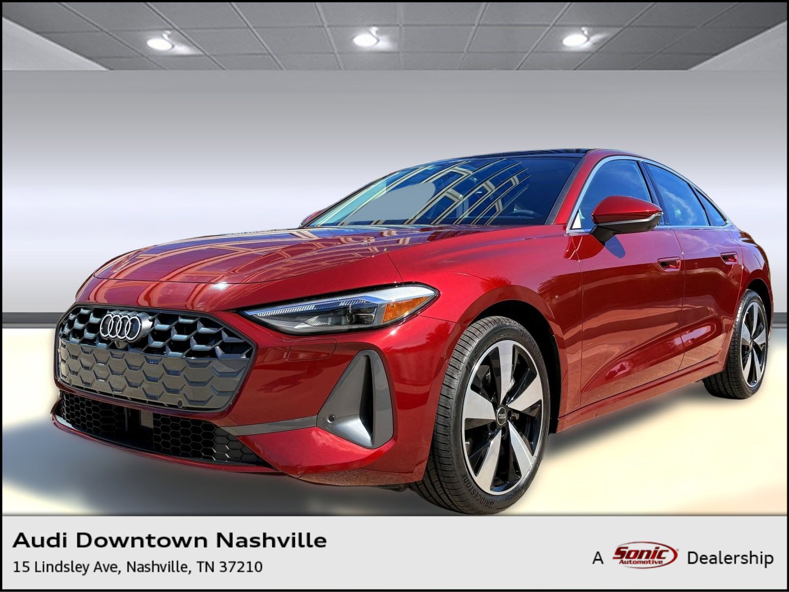 New 2025 Audi A5 2.0T Premium