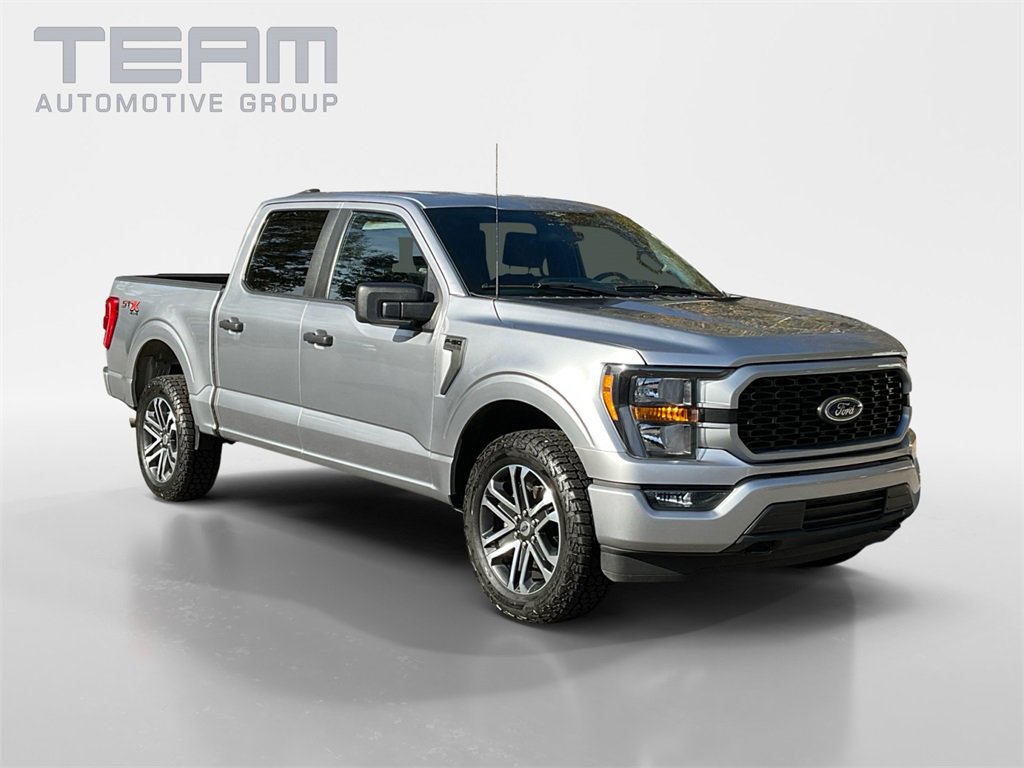 Used 2023 Ford F150 XL w/ STX Appearance Package