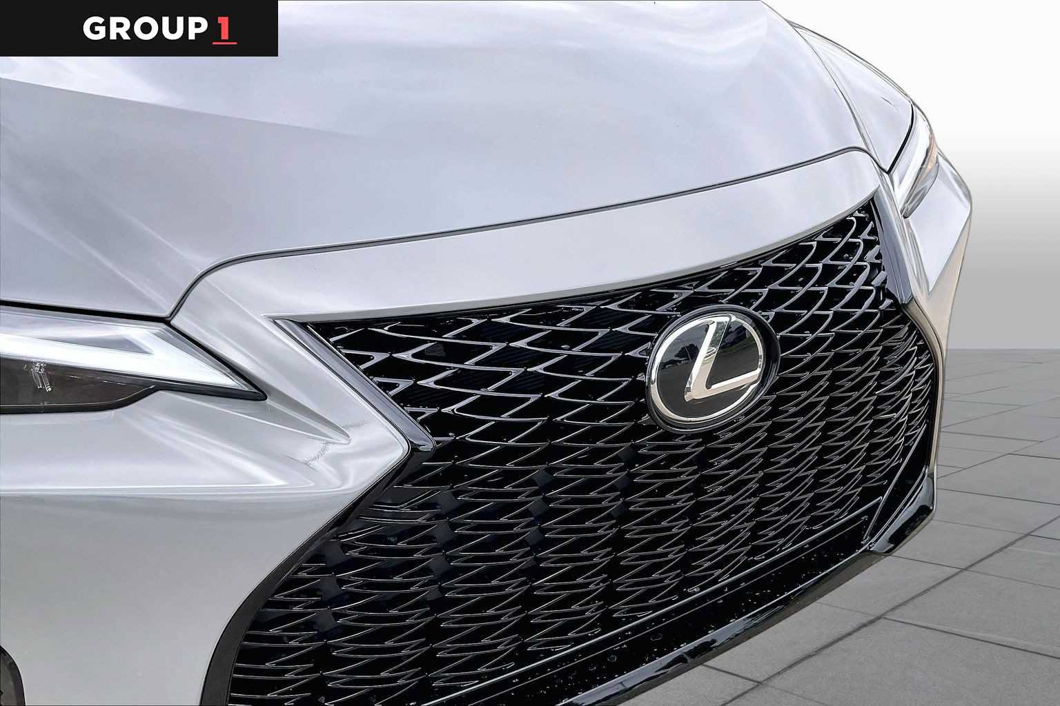 Used 2025 Lexus IS 350 F Sport w/ Accessory Package 2 RWD image 28