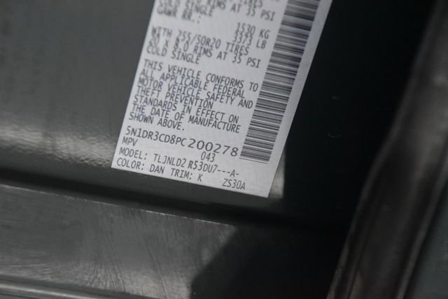 Used 2023 Nissan Pathfinder SL w/ SL Premium Package image 28