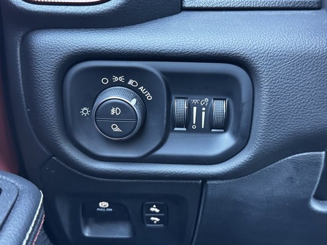Used 2025 RAM 1500 Rebel w/ Rebel Level 1 Equipment Group image 32