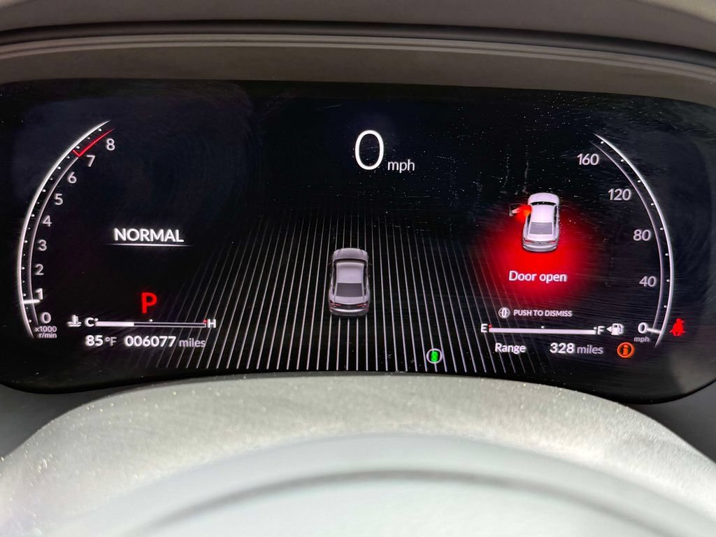 Certified 2025 Acura TLX w/ Technology Package FWD image 16