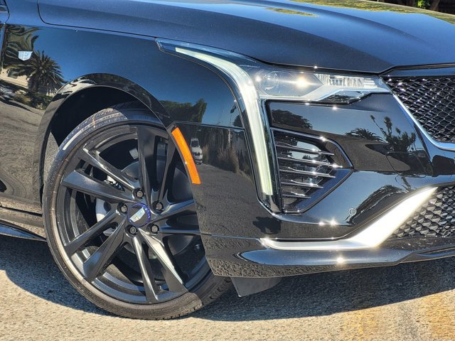 New 2026 Cadillac CT4 Sport w/ Super Cruise Package RWD image 9
