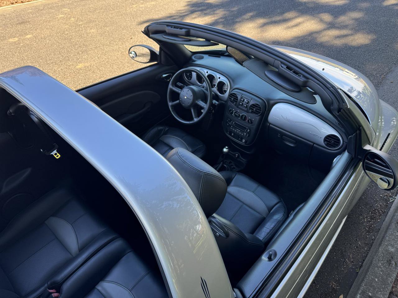 Used 2005 Chrysler PT Cruiser GT FWD image 39