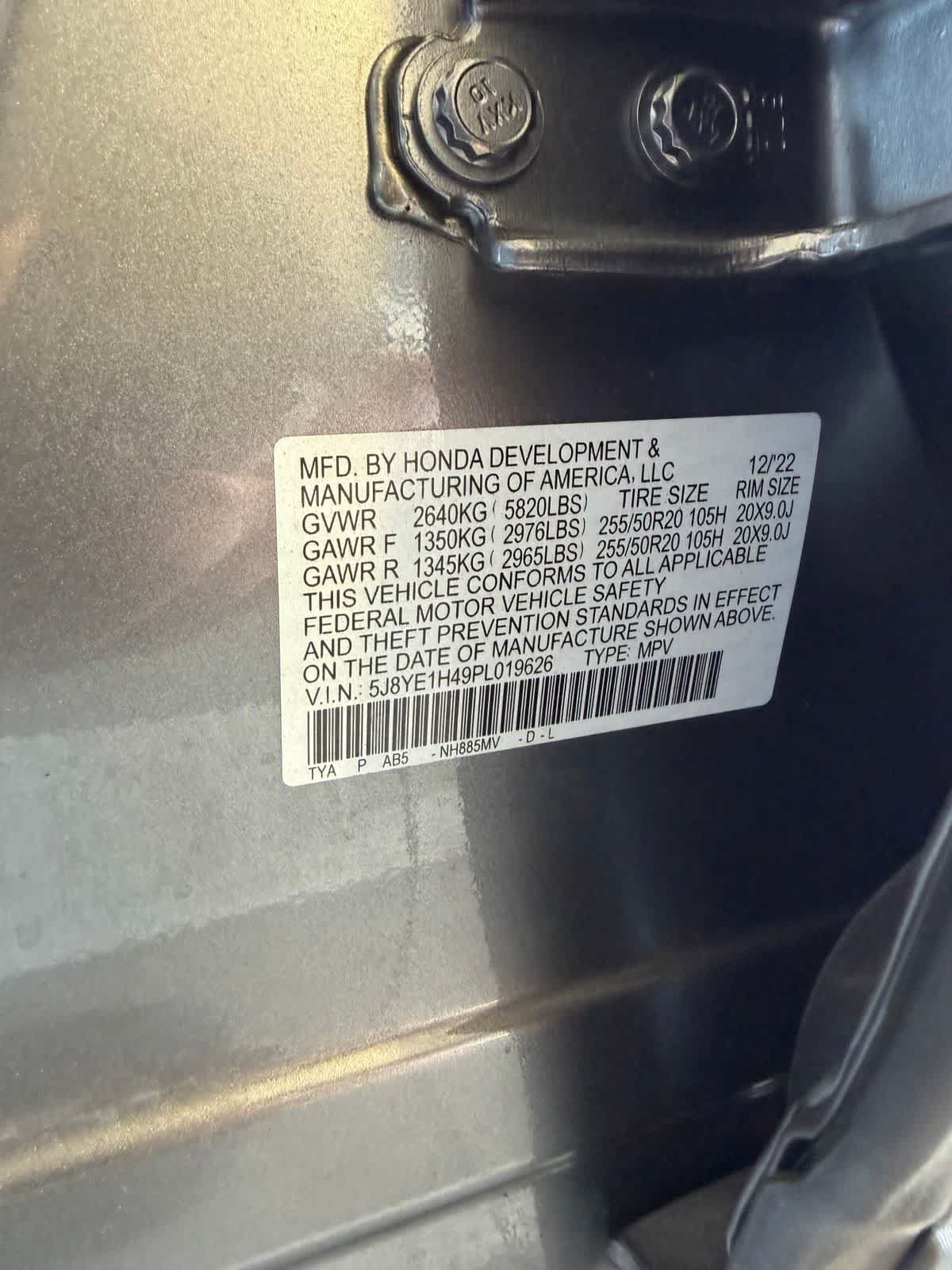 Used 2023 Acura MDX w/ Technology Package AWD/4WD image 23
