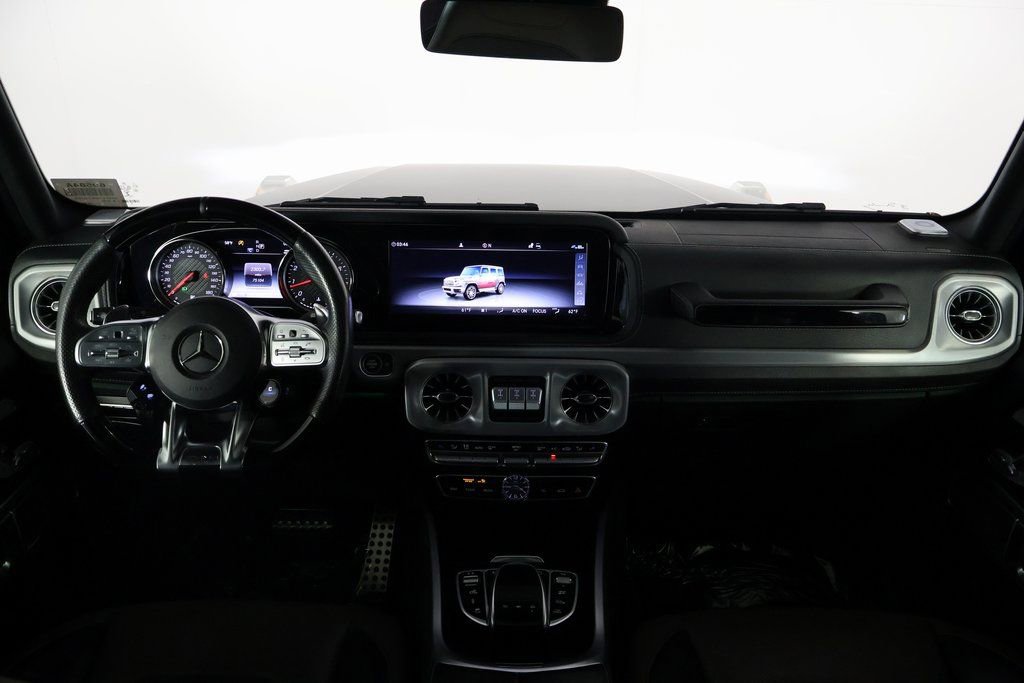 Used 2020 Mercedes-Benz G 63 AMG 4MATIC image 8