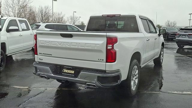 Certified 2023 Chevrolet Silverado 1500 LTZ w/ LTZ Premium Package image 7