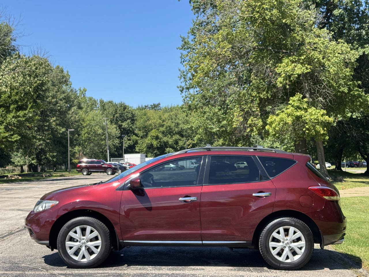 Used 2012 Nissan Murano SL AWD/4WD image 10