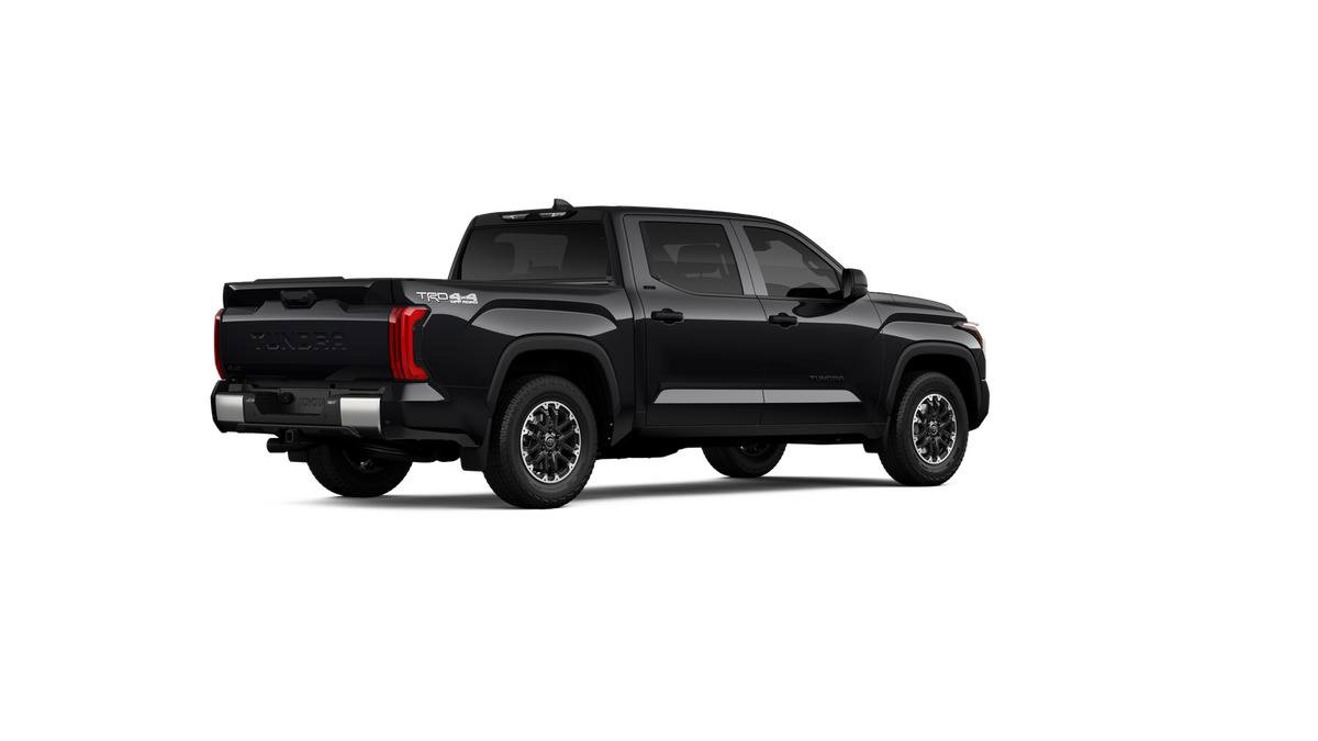 New 2026 Toyota Tundra SR5 AWD/4WD image 70