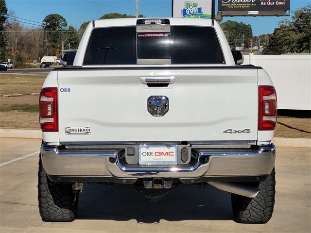 Used 2022 RAM 2500 Limited image 5