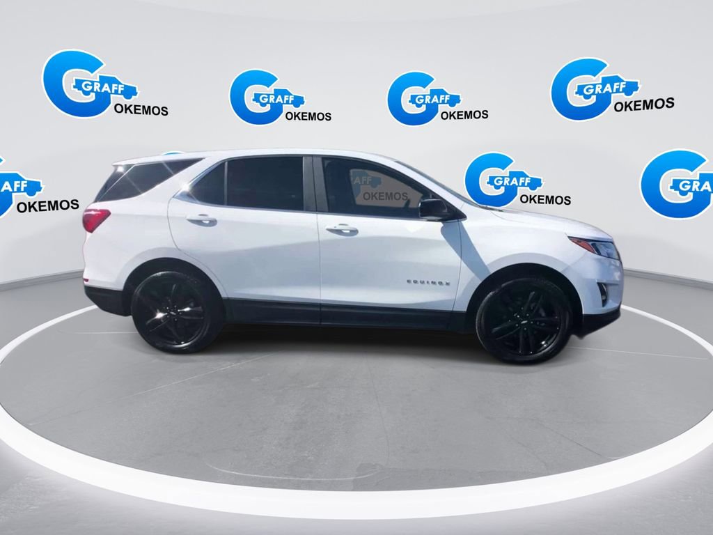 Used 2021 Chevrolet Equinox LT image 5