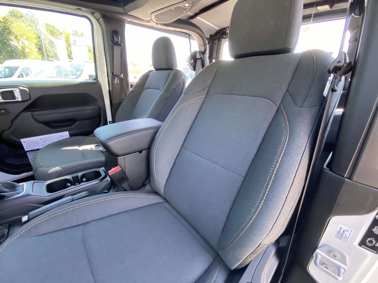 New 2026 Jeep Wrangler Sport image 11