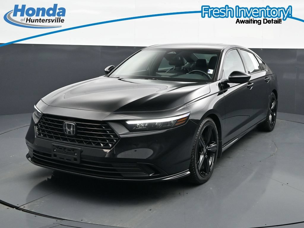 Used 2023 Honda Accord Sport image 4