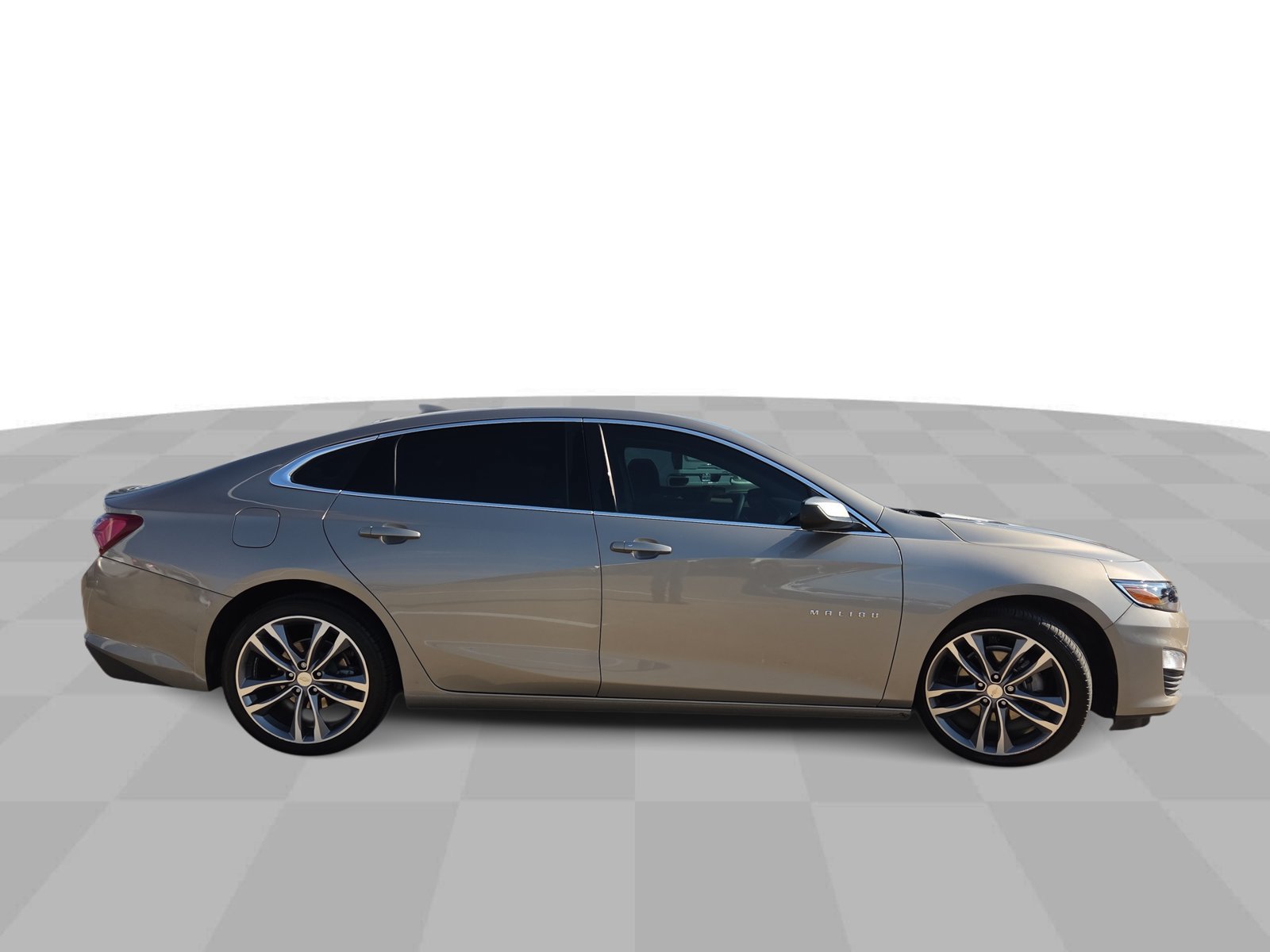 Used 2022 Chevrolet Malibu LT FWD image 9