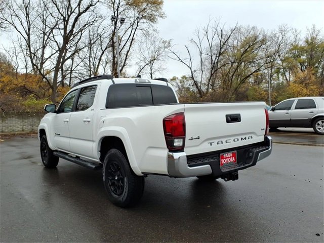 Certified 2022 Toyota Tacoma SR image 5