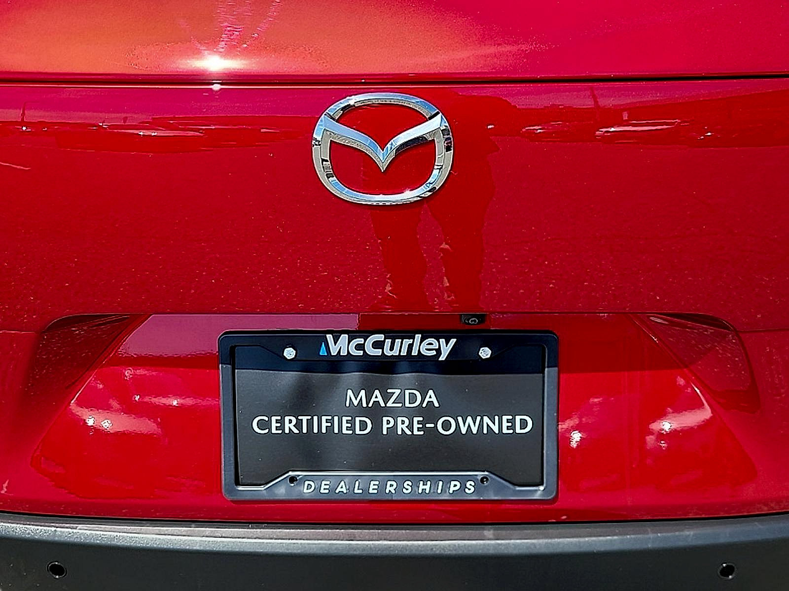 Certified 2026 MAZDA CX-50 AWD 2.5 S w/ Preferred Pkg image 32