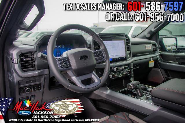 New 2026 Ford F150 XLT w/ Equipment Group 303A High image 12