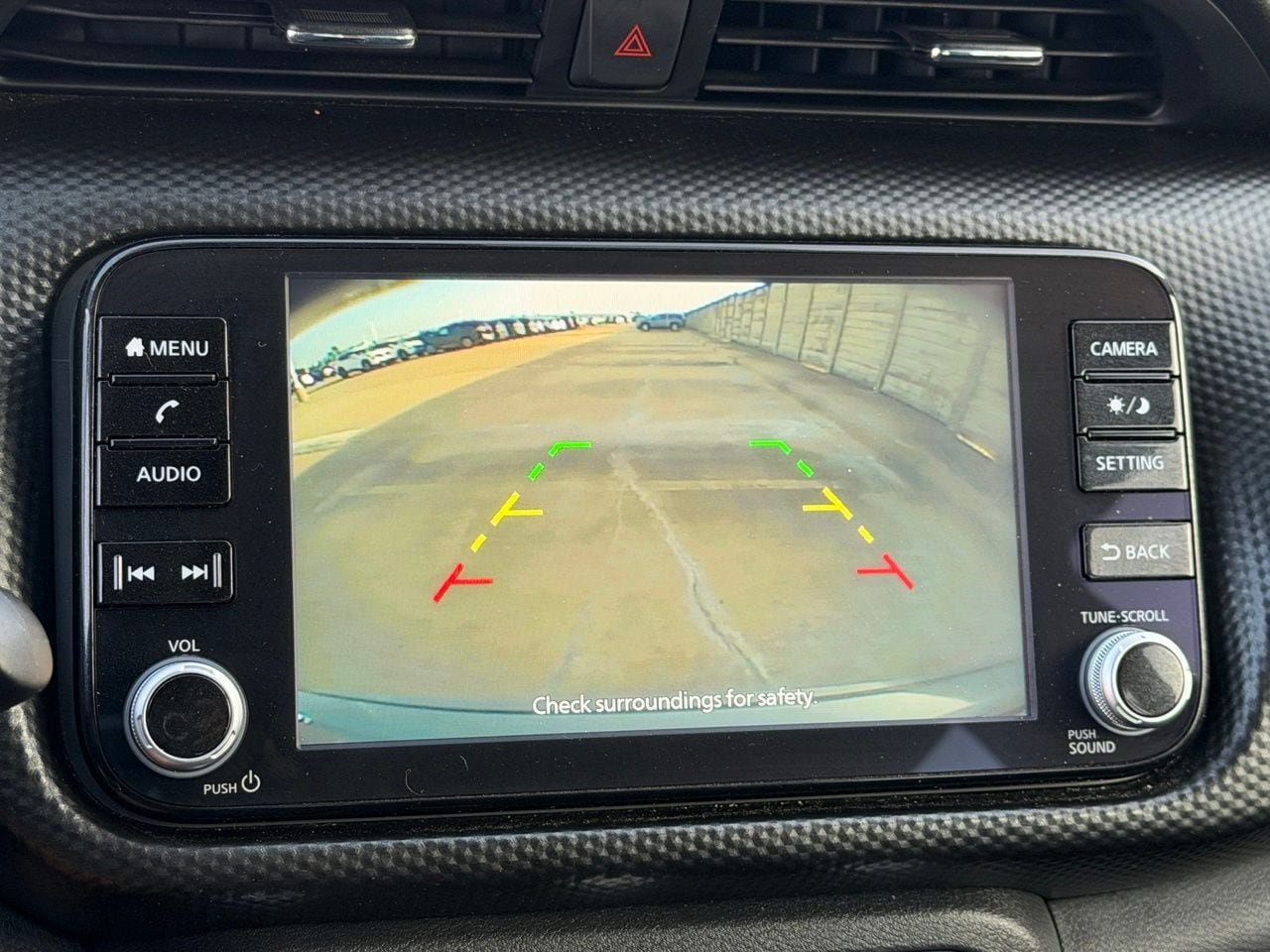 Certified 2024 Nissan Kicks SV FWD image 25