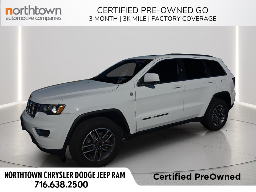 Used 2020 Jeep Grand Cherokee Laredo w/ Quick Order Package 2BN North