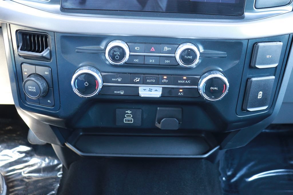 Used 2025 Ford F150 XLT w/ Equipment Group 301A Standard AWD/4WD image 16