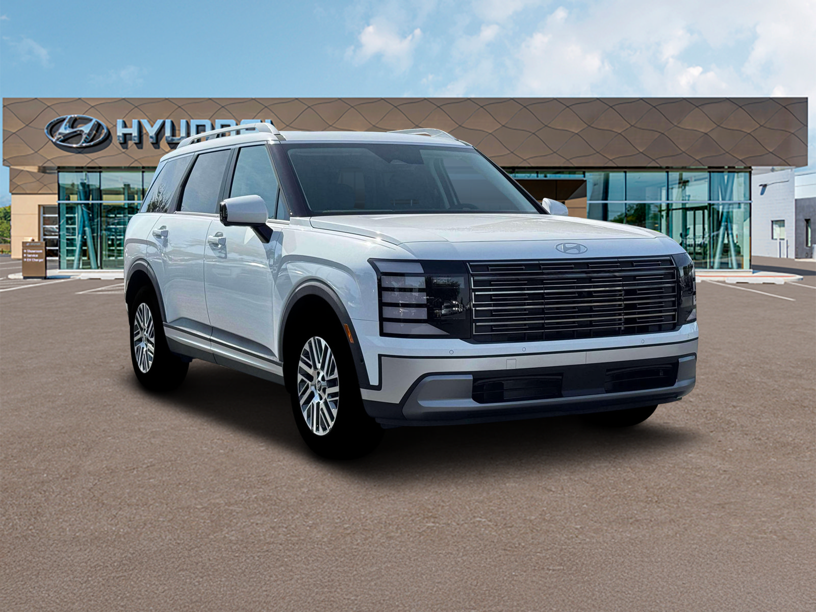 New 2026 Hyundai Palisade SEL AWD/4WD image 11