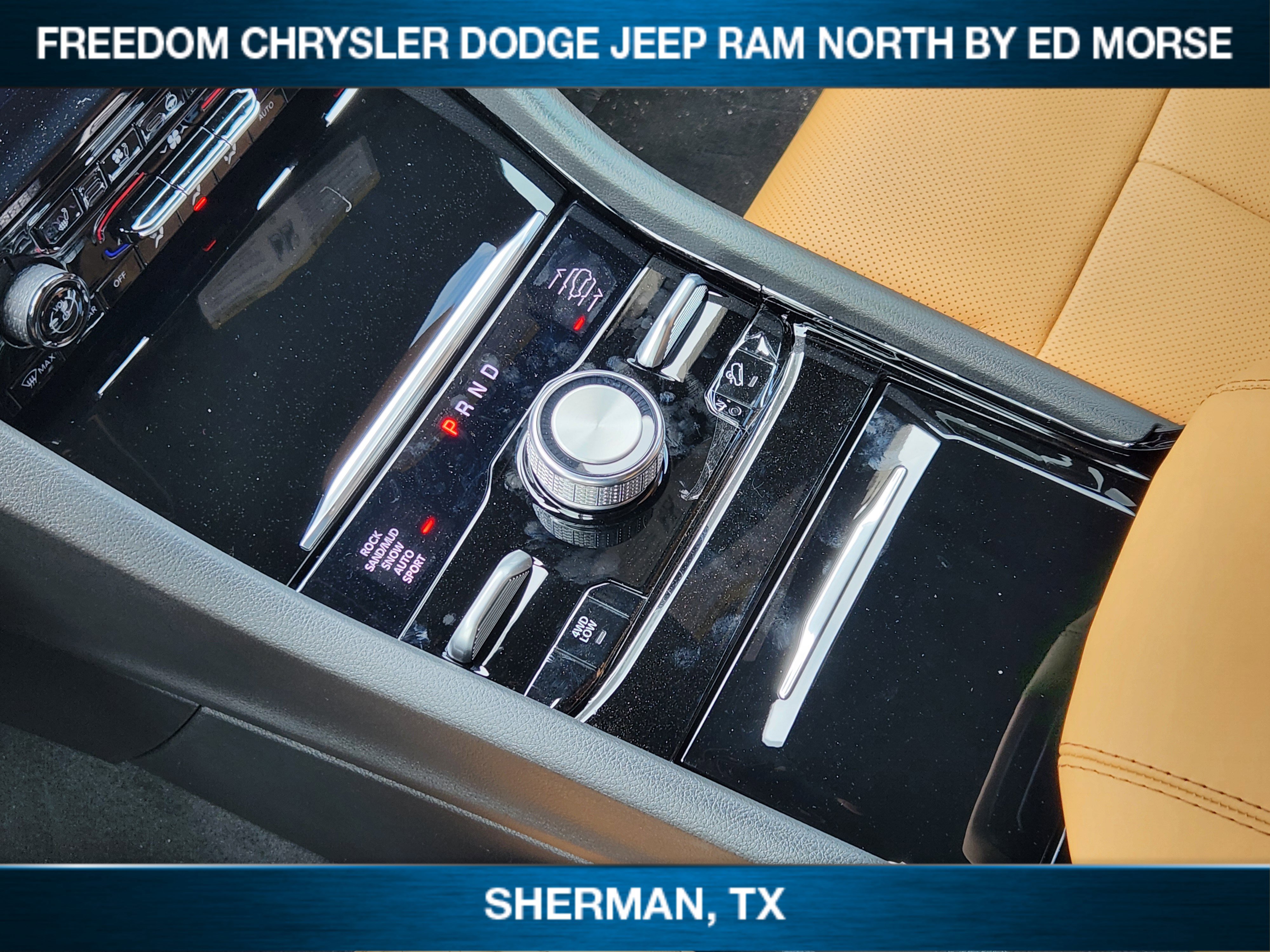 New 2025 Jeep Grand Cherokee Summit w/ High Altitude Package image 14