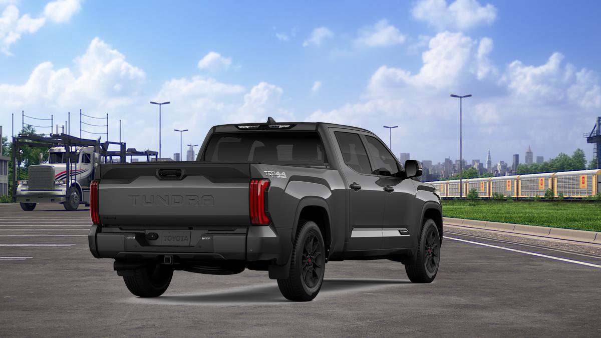 New 2026 Toyota Tundra Platinum w/ TRD Off-Road Package AWD/4WD image 11