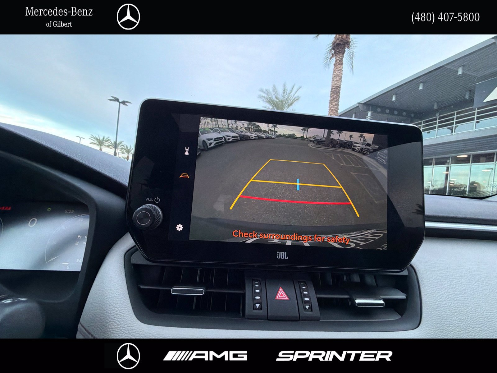 Used 2025 Toyota RAV4 Limited w/ Advanced Technology Package FWD image 27