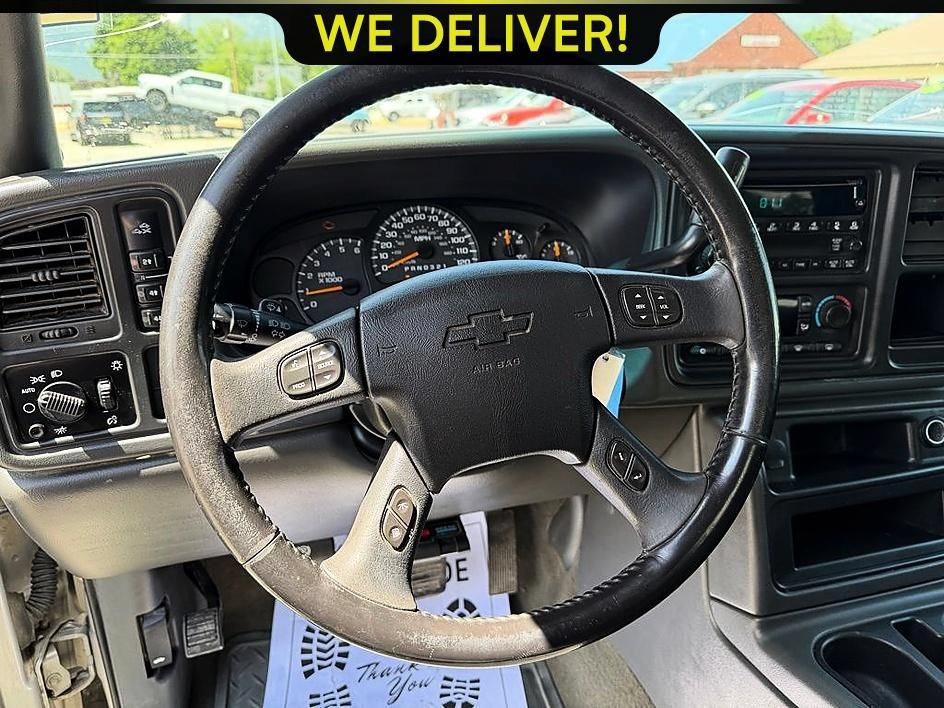 Used 2006 Chevrolet Silverado 2500 LS AWD/4WD image 12