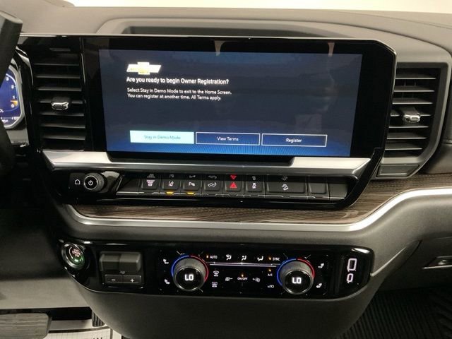 New 2026 Chevrolet Silverado 2500 LT w/ Trail Boss Package image 15