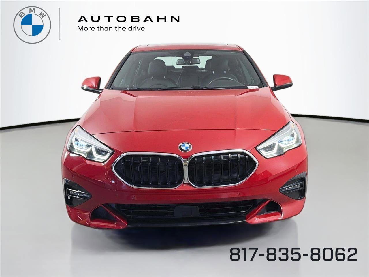 Used 2021 BMW 228i Gran Coupe w/ Convenience Package FWD video 1
