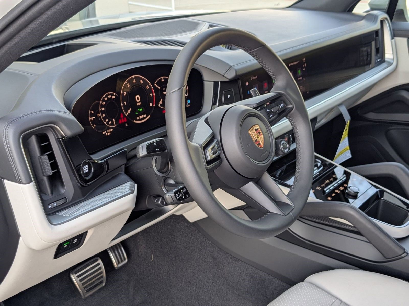 New 2026 Porsche Cayenne S video 4
