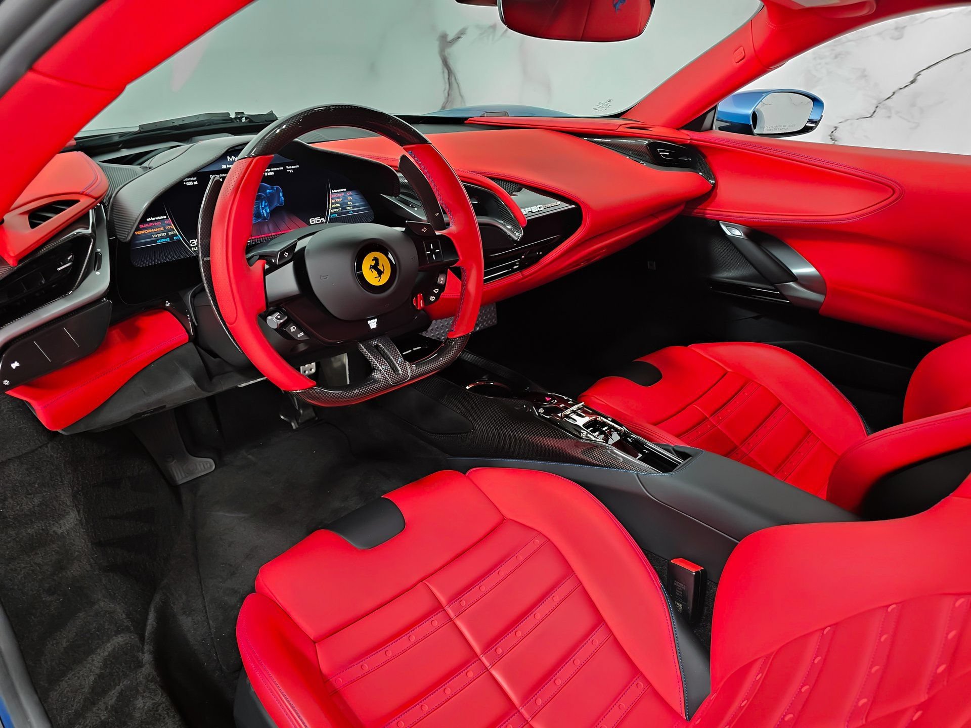 Used 2021 Ferrari SF90 Stradale AWD/4WD image 13