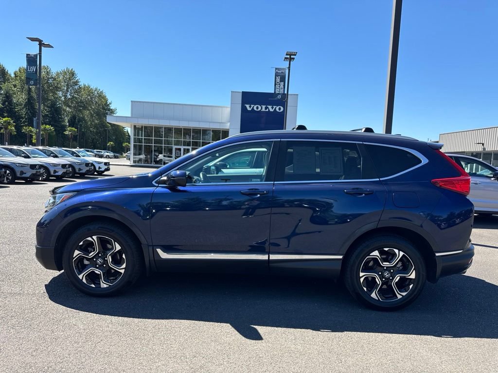 Used 2019 Honda CR-V Touring image 2