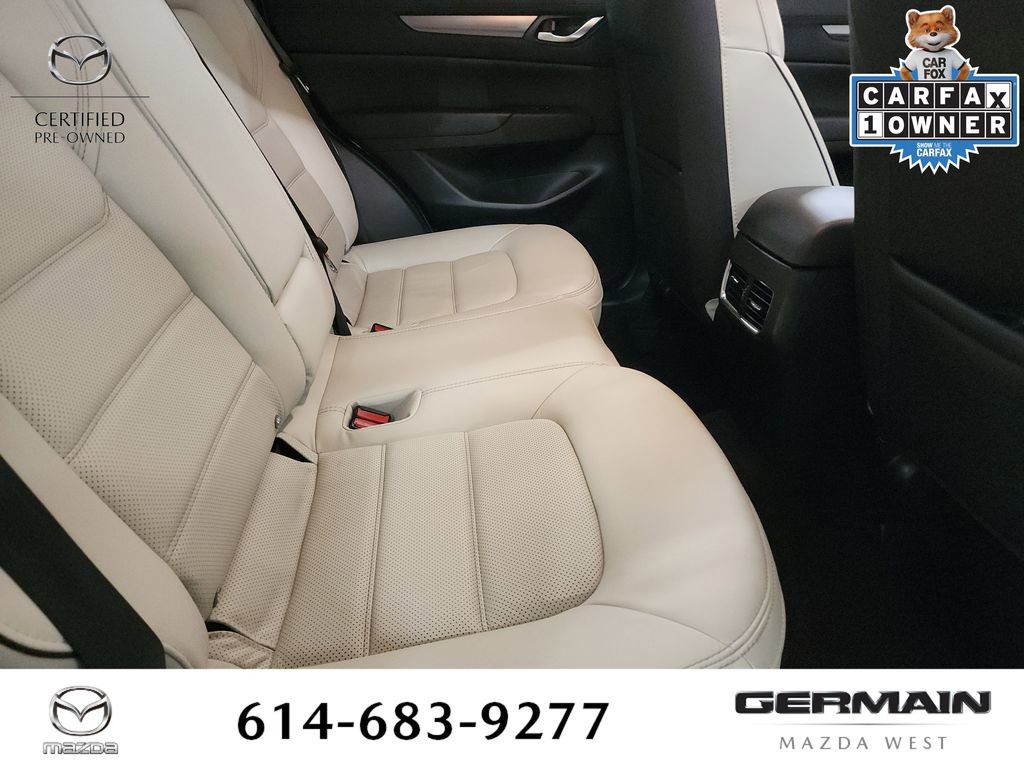 Certified 2024 MAZDA CX-5 AWD 2.5 S w/ Preferred Package image 22