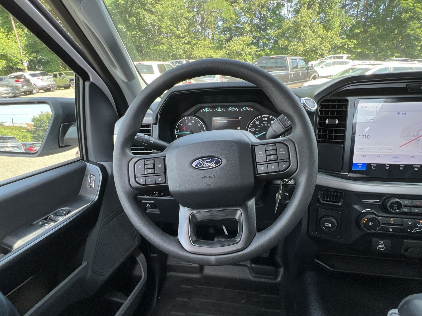 New 2026 Ford F150 XL RWD image 16