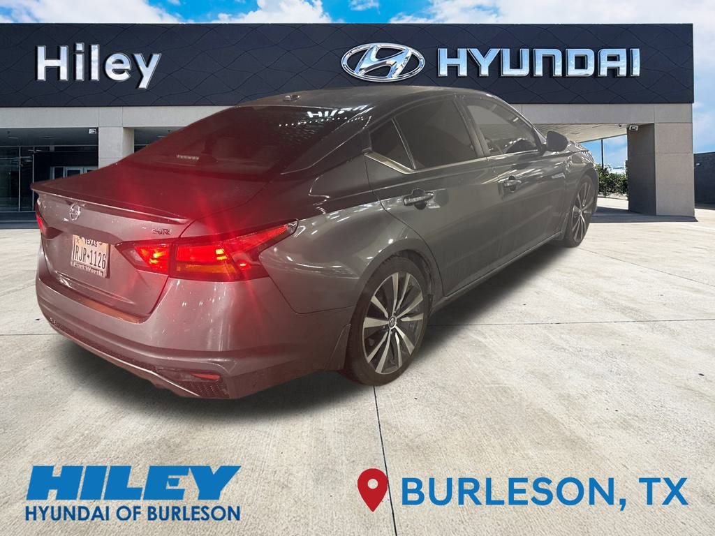 Used 2019 Nissan Altima 2.5 SR image 4