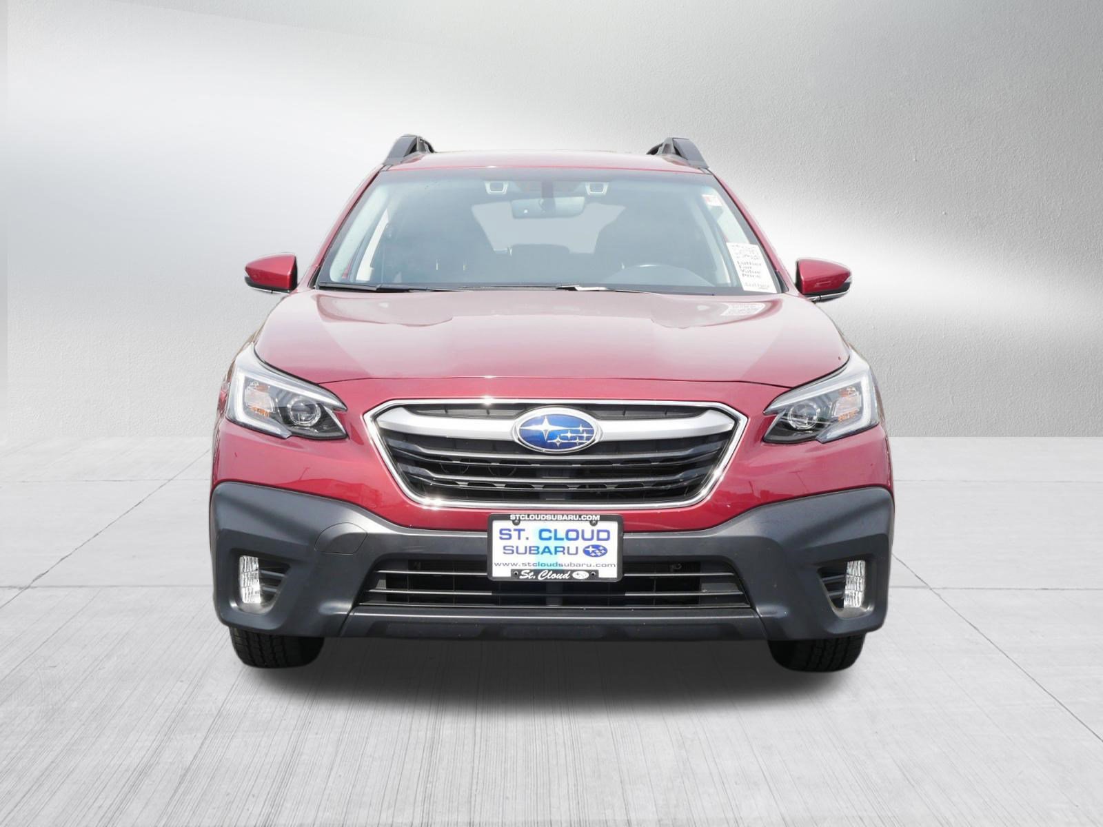 Used 2021 Subaru Outback Premium AWD/4WD image 2