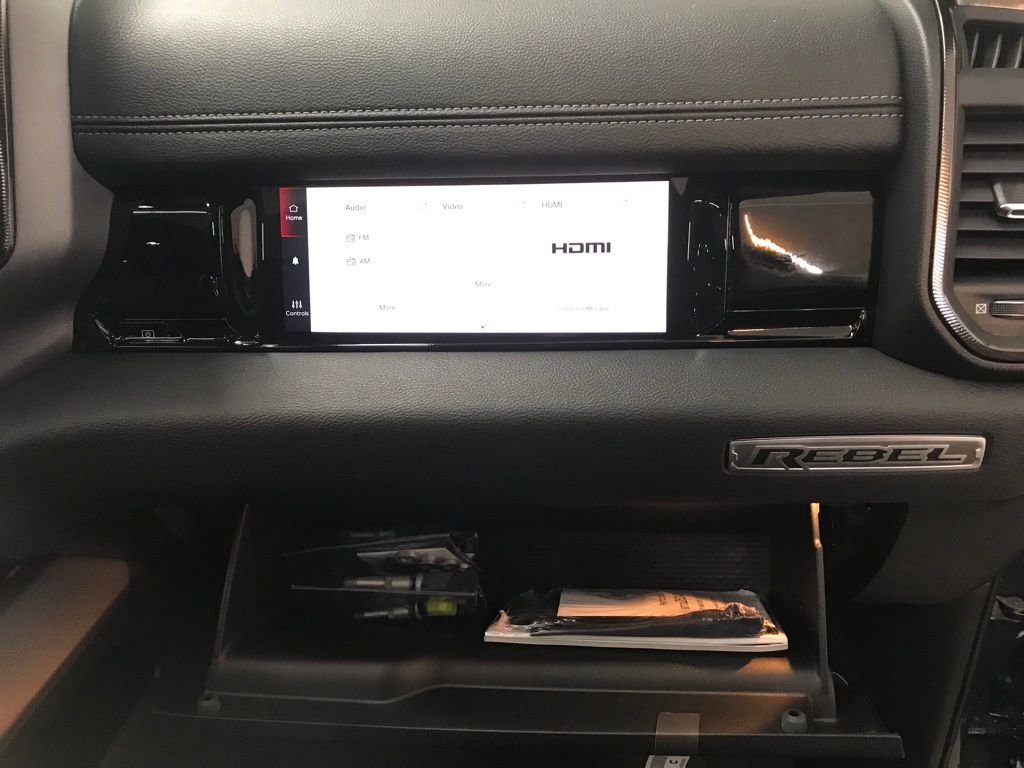 New 2026 RAM 1500 Rebel w/ Rebel Level 2 Equipment Group image 47